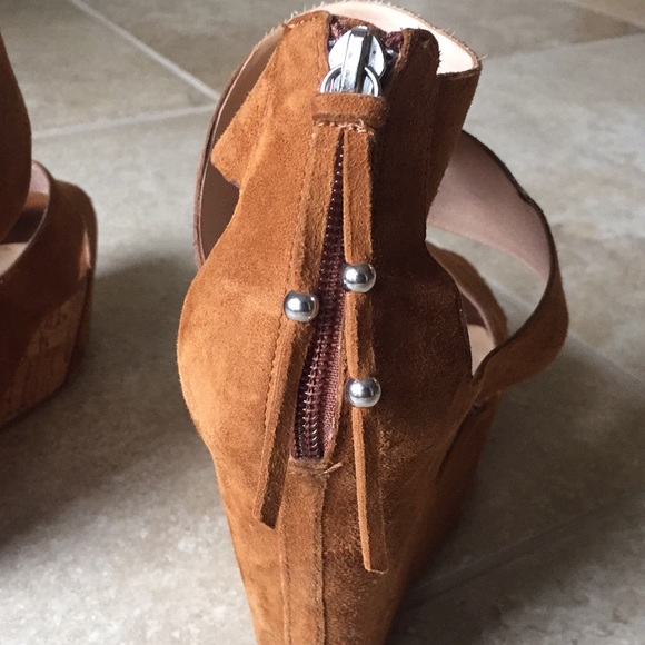 Dolce Vita platform shoes - Picture 5 of 7